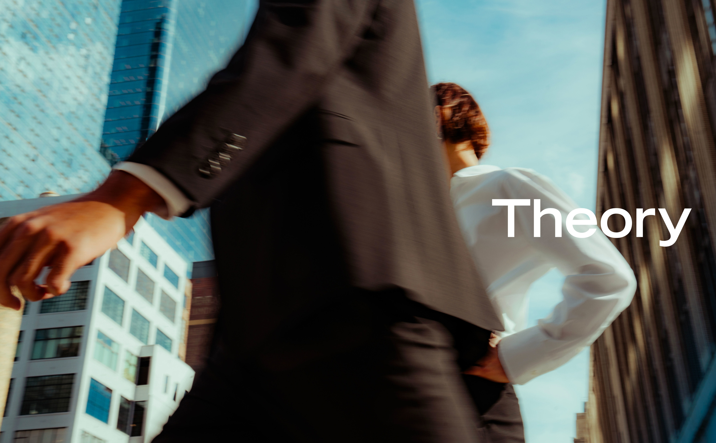 Mark Mahaney, Theory SS26