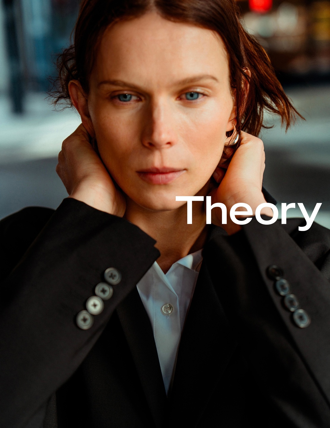 Mark Mahaney, Theory SS26