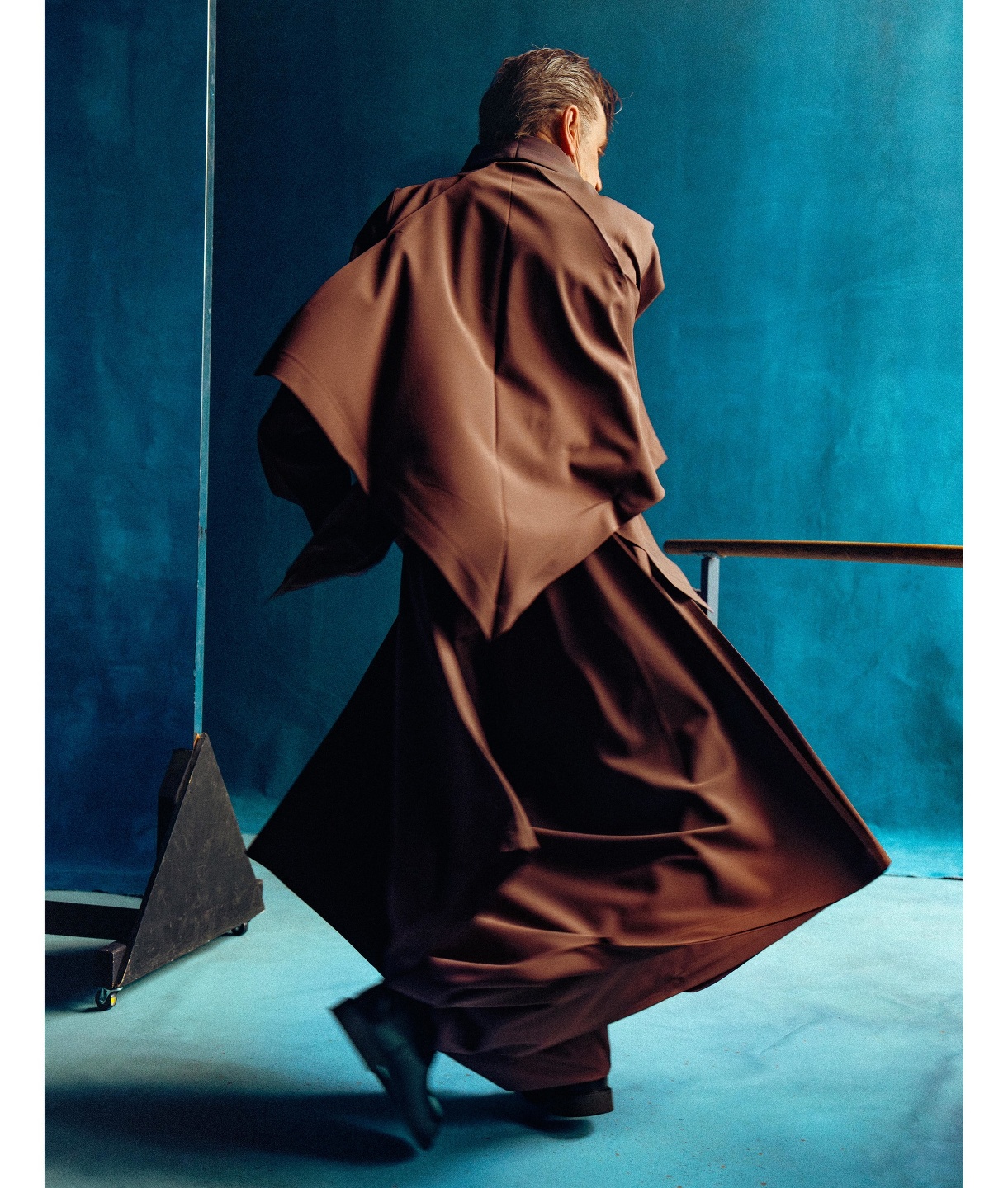 Introducing Mark Mahaney