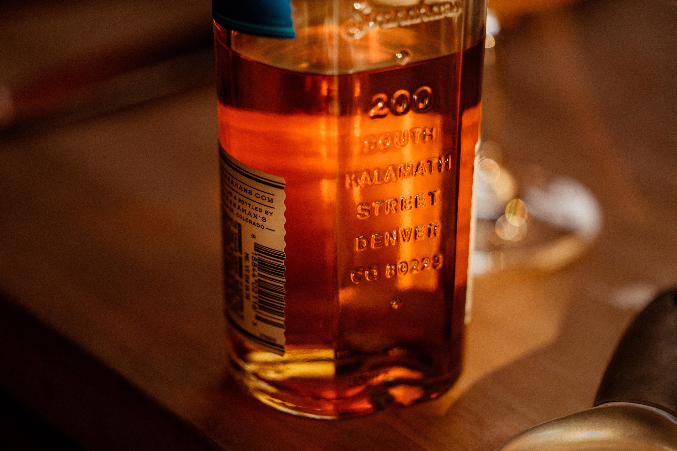 Mark Mahaney, Stranahans Whiskey