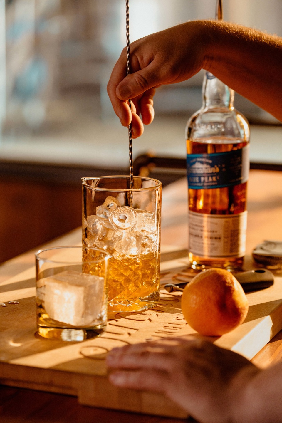 Mark Mahaney, Stranahans Whiskey