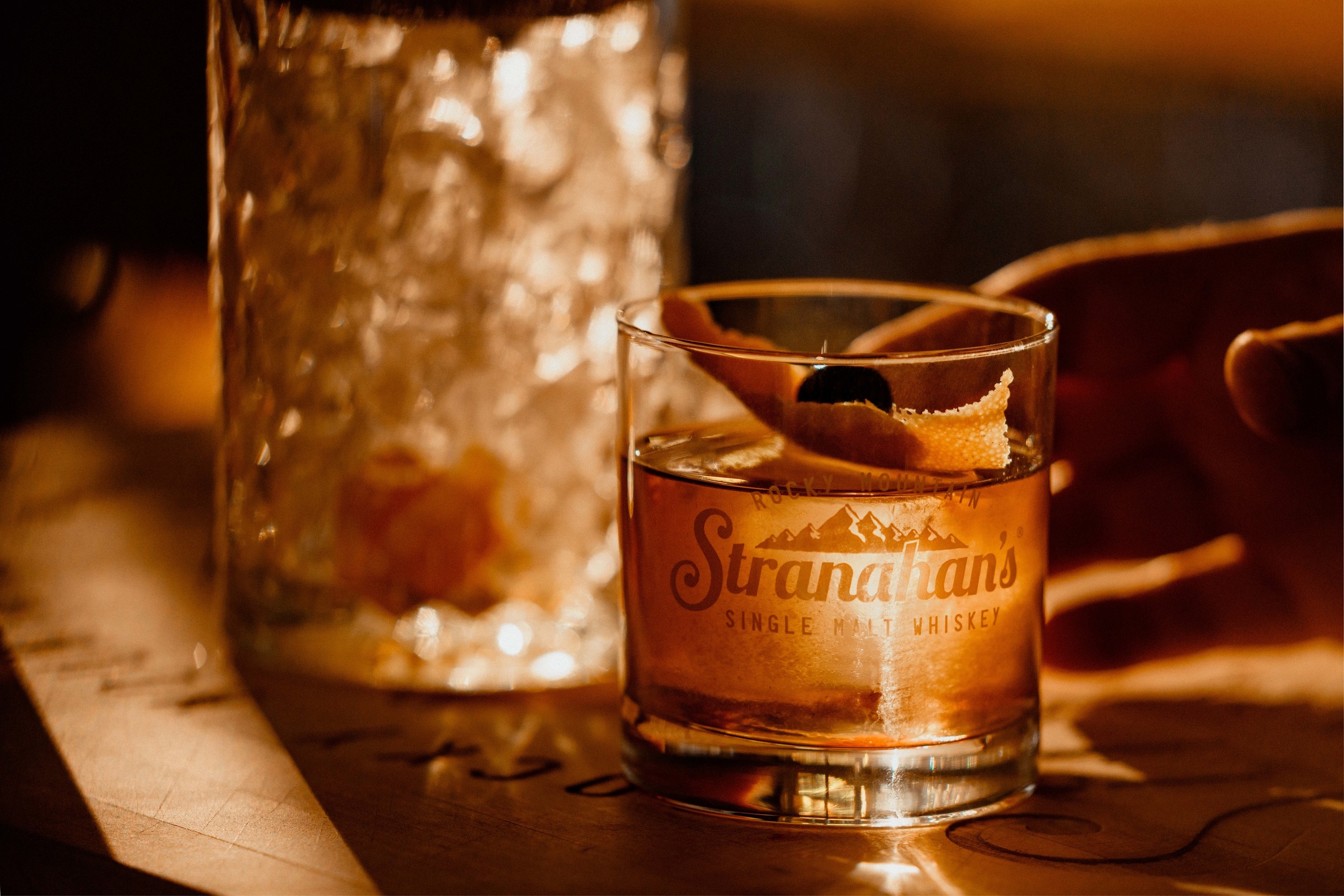 Mark Mahaney, Stranahans Whiskey