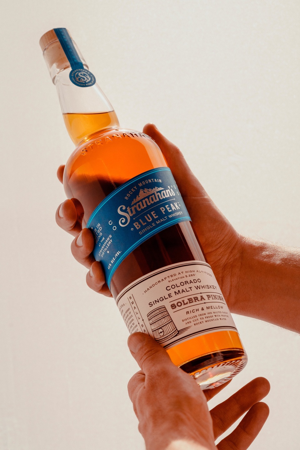 Mark Mahaney, Stranahans Whiskey