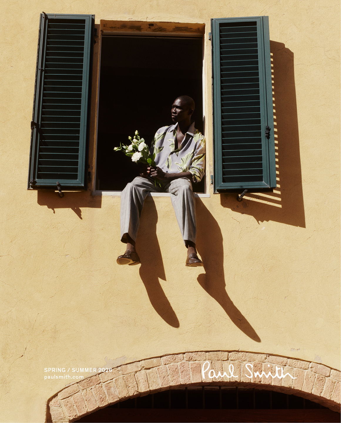 Samuel Bradley, Paul Smith SS26