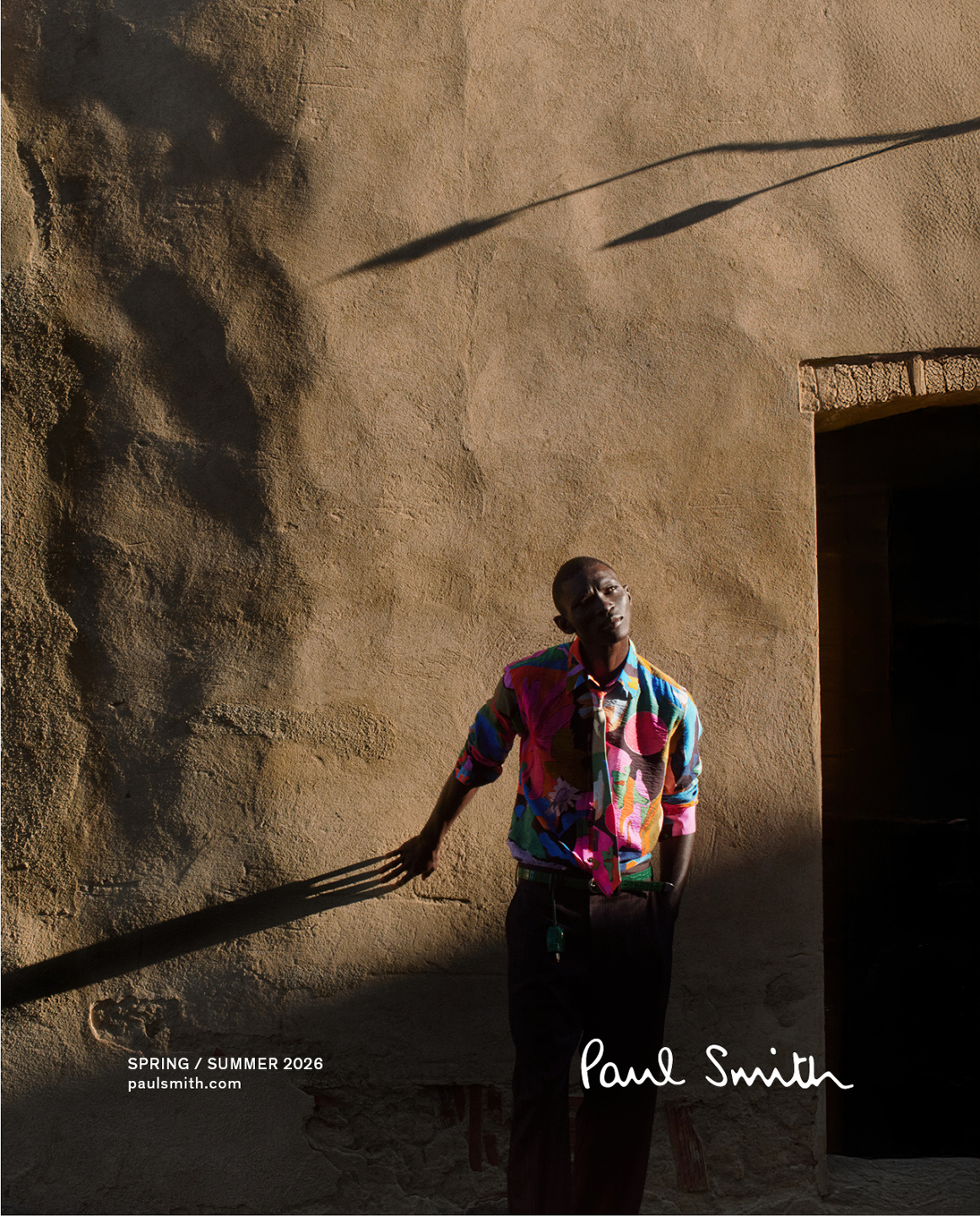 Samuel Bradley, Paul Smith SS26