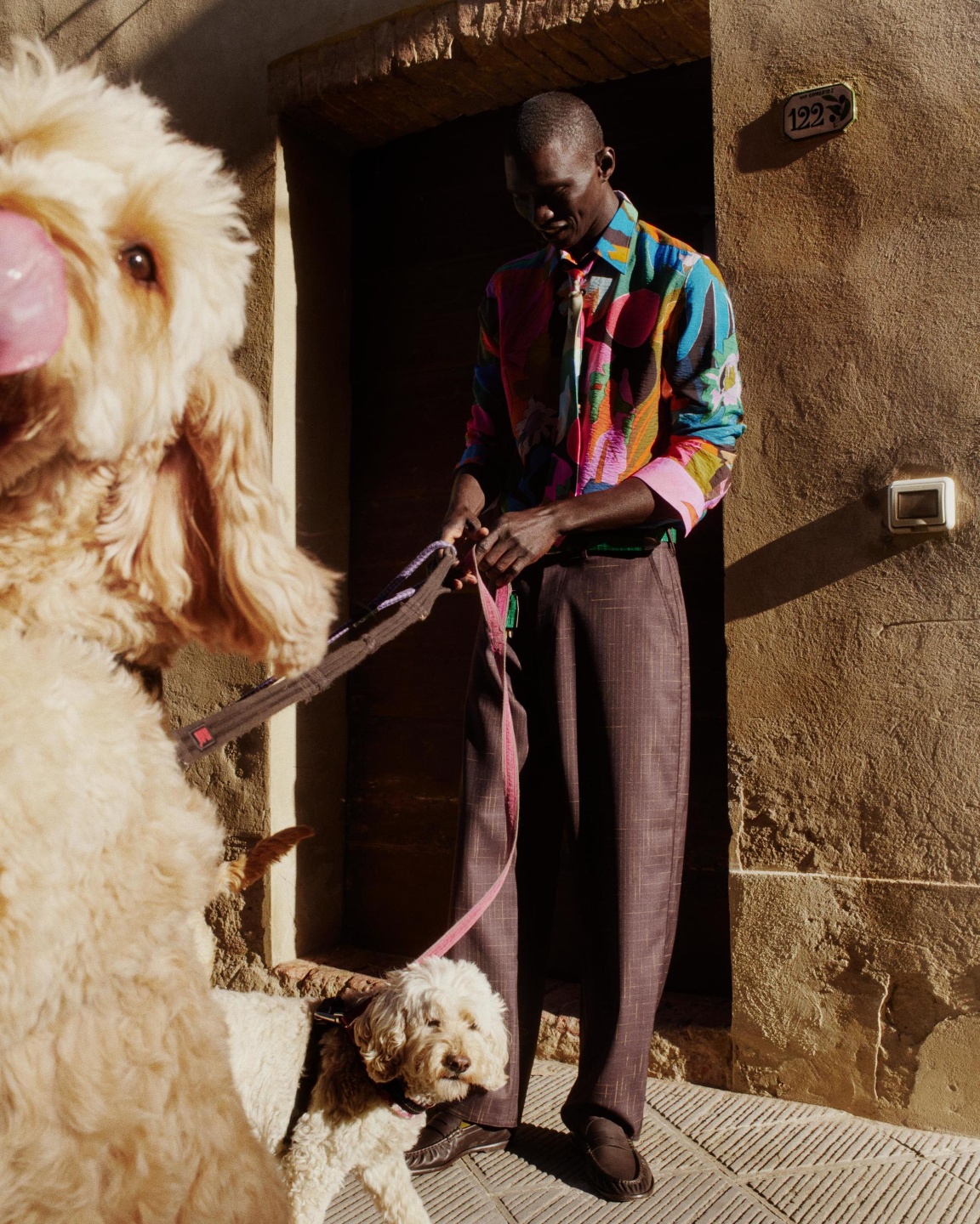 Samuel Bradley, Paul Smith SS26
