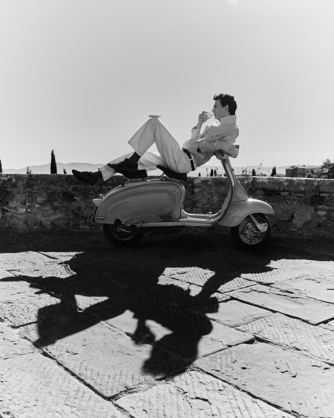 Samuel Bradley, Paul Smith SS26