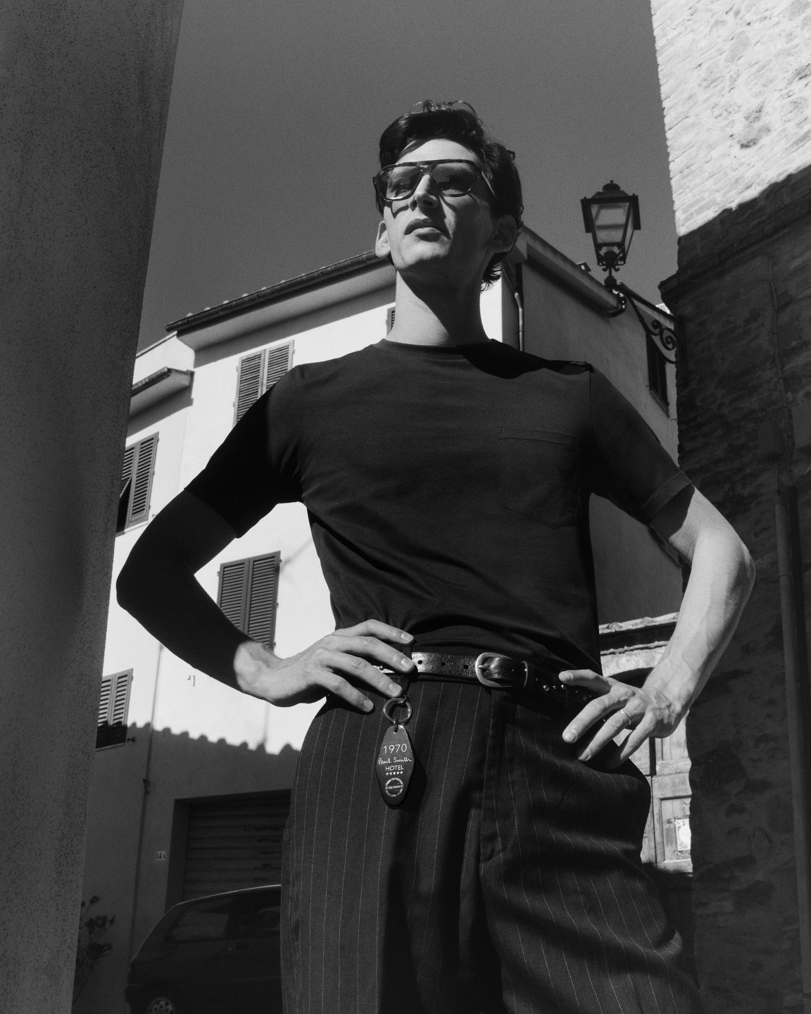 Samuel Bradley, Paul Smith SS26