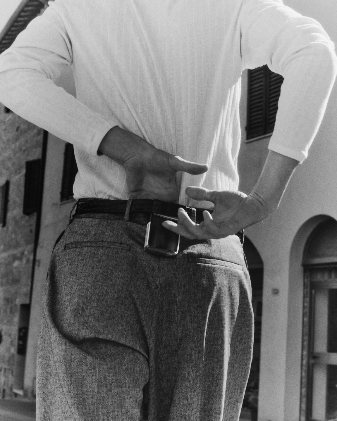 Samuel Bradley, Paul Smith SS26