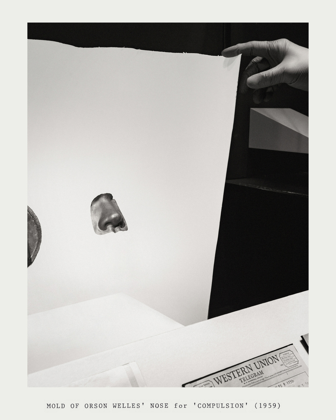 Mark Mahaney for Sixteen Journal, They Named it Twice