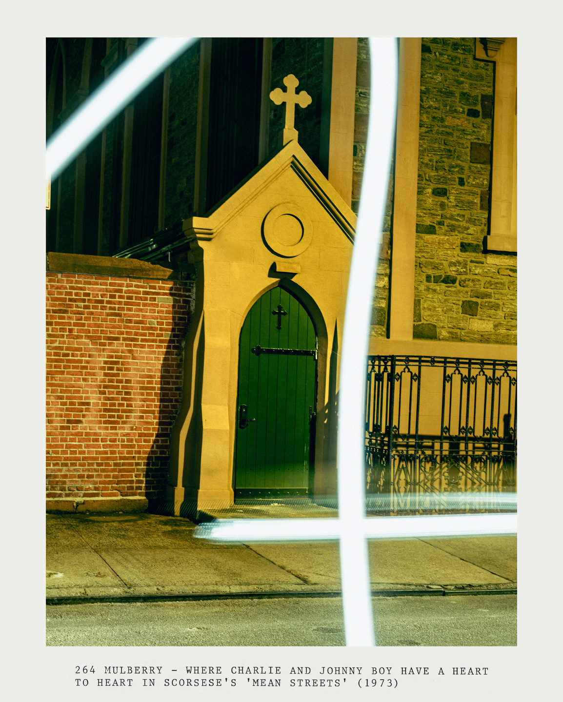 Mark Mahaney for Sixteen Journal, They Named it Twice