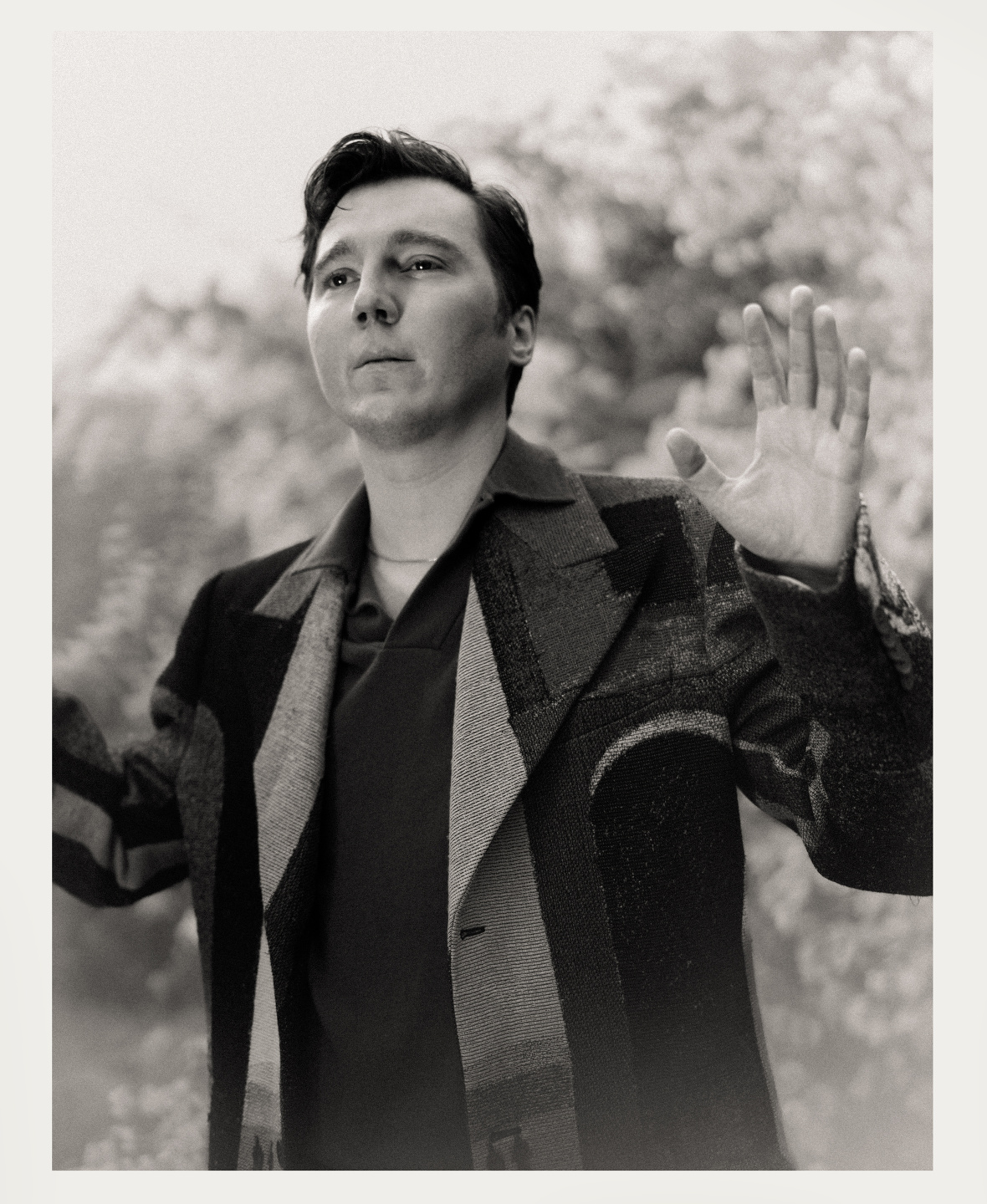 Mark Mahaney for GQ, Paul Dano