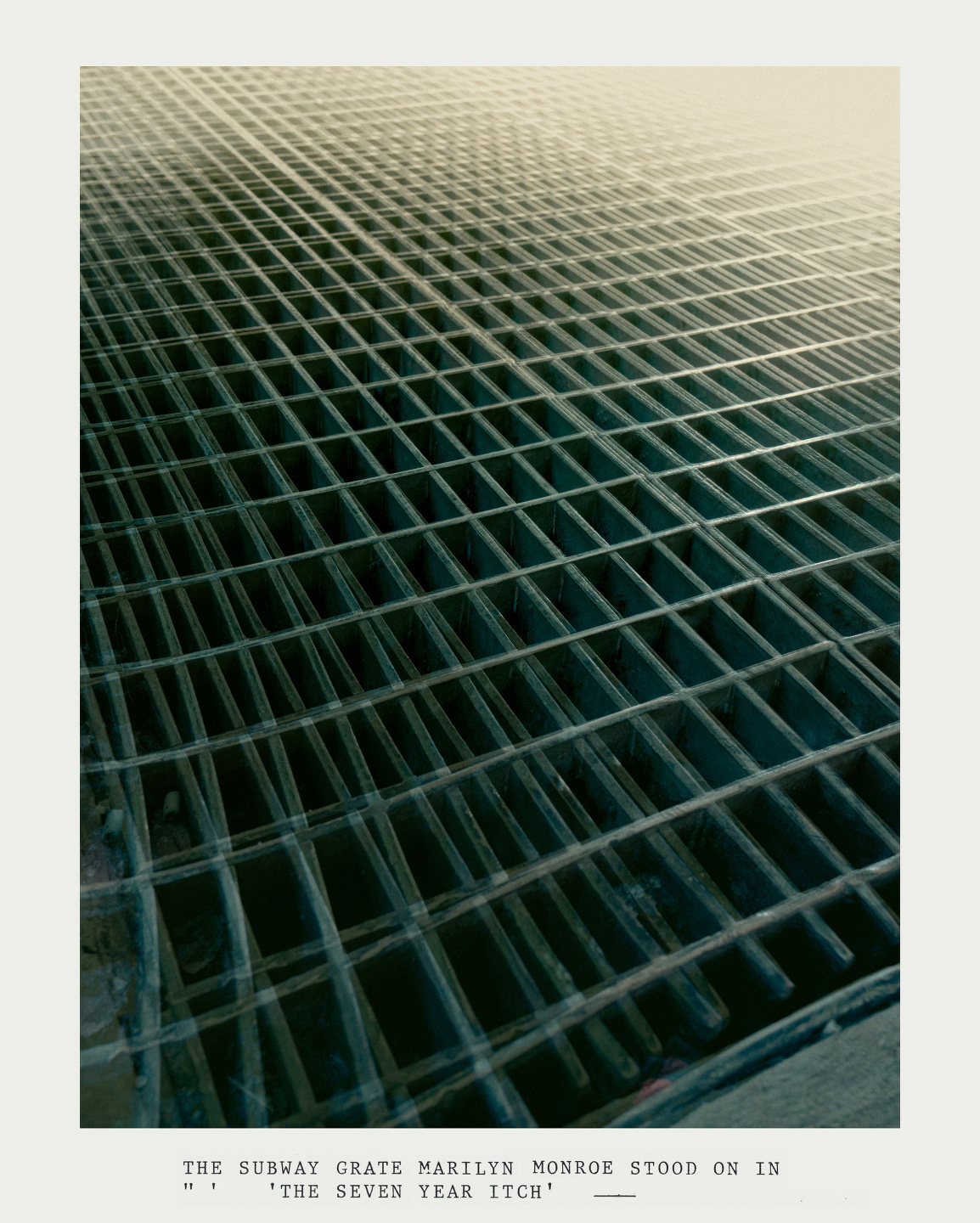 Mark Mahaney for Sixteen Journal, They Named it Twice