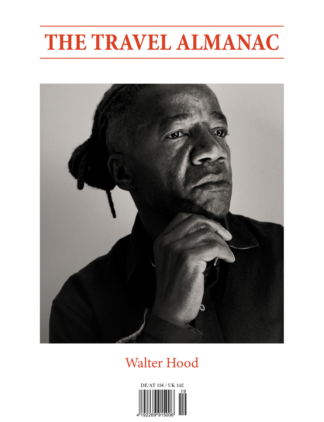 Travel Almanac, Walter Hood