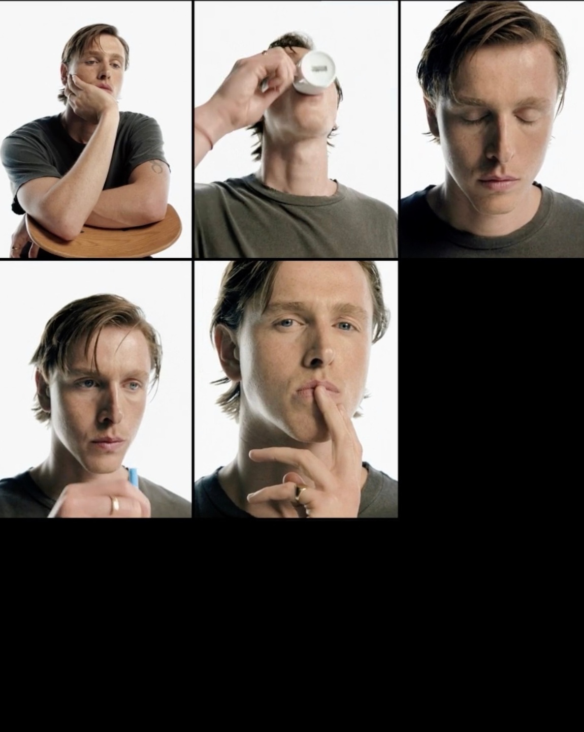 Samuel Bradley, Beauty