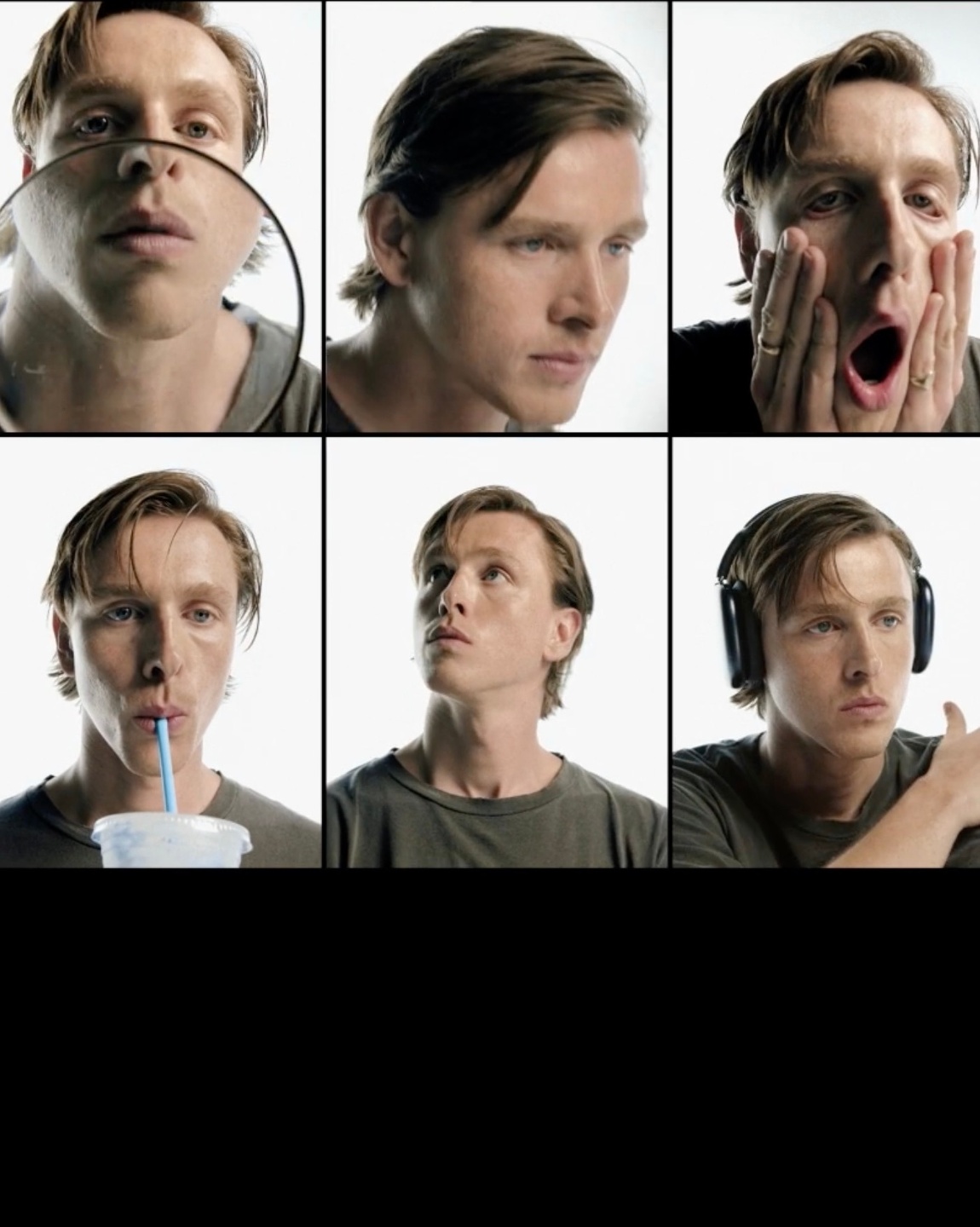 Samuel Bradley, Beauty