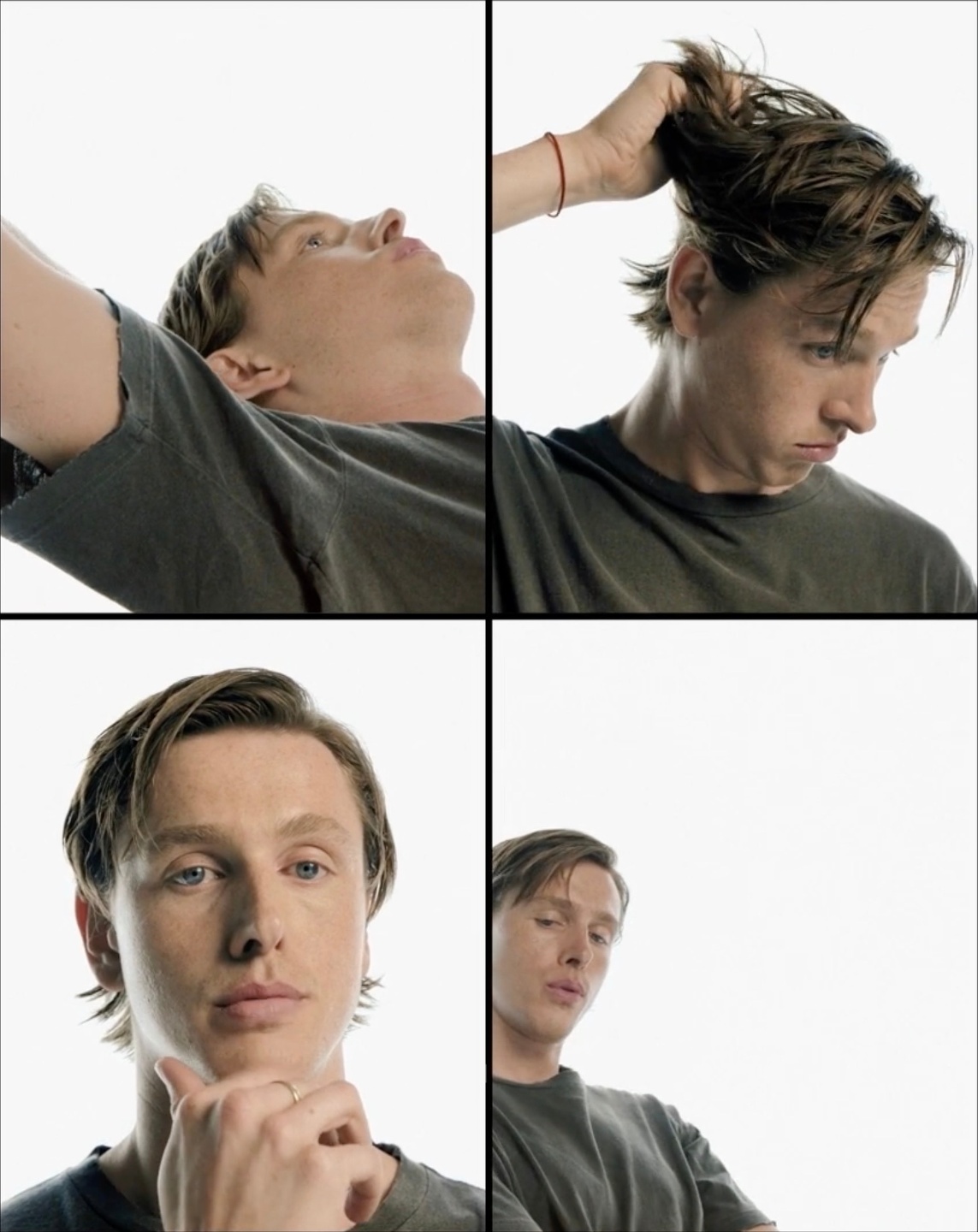 Samuel Bradley, Beauty