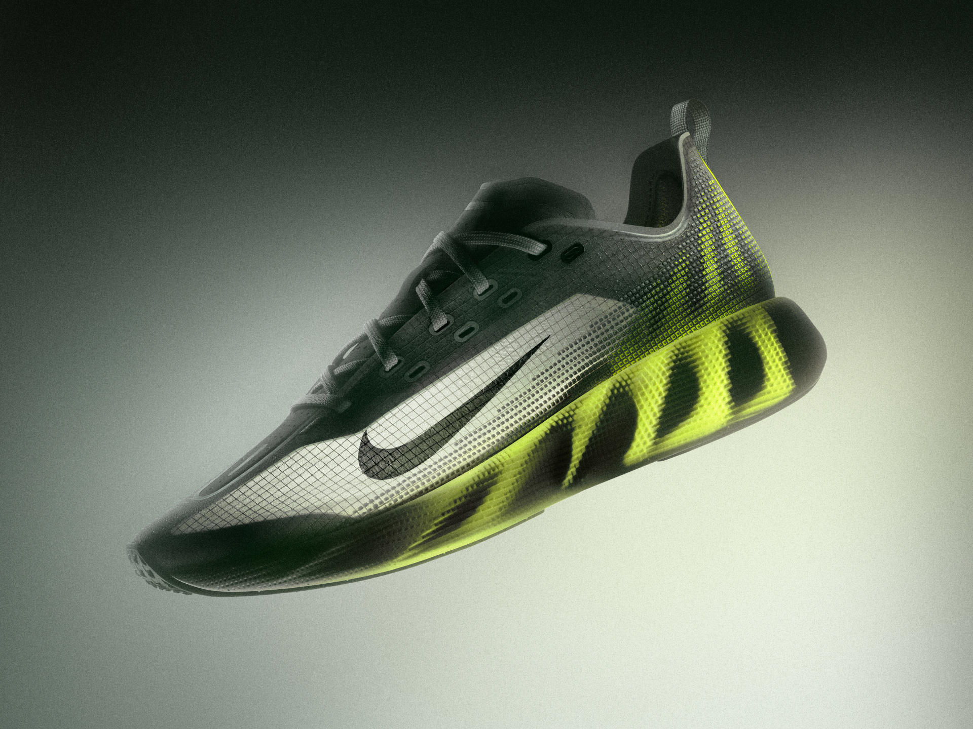 Qiu Yang, Nike SP26 AVA