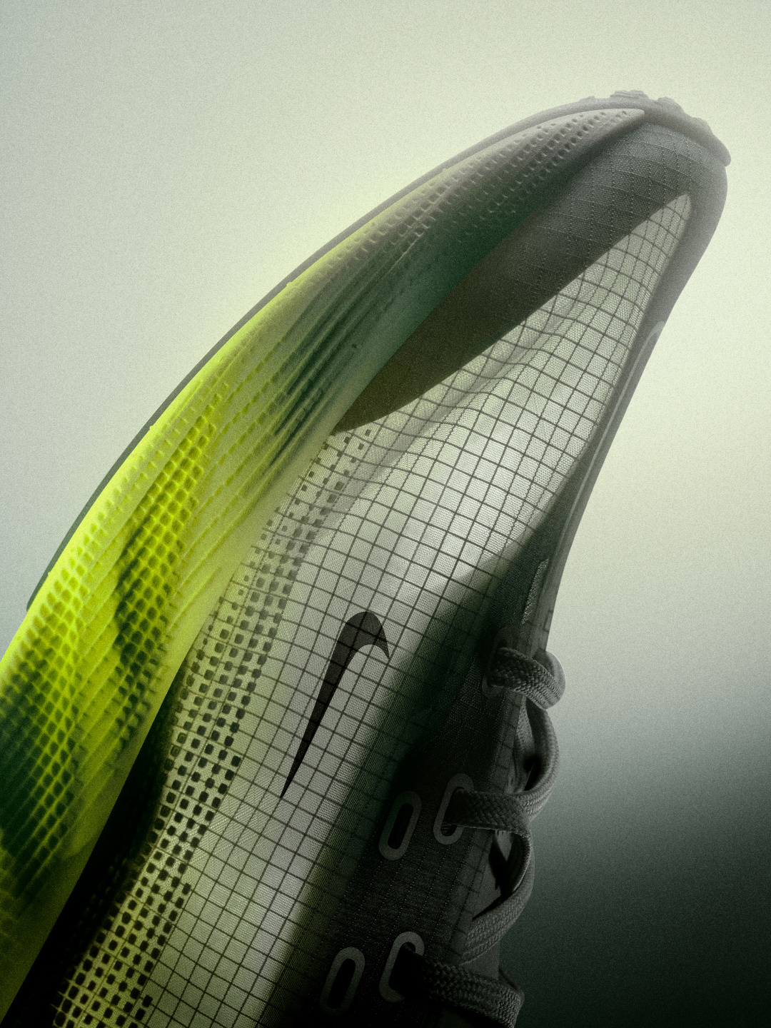 Qiu Yang, Nike SP26 AVA