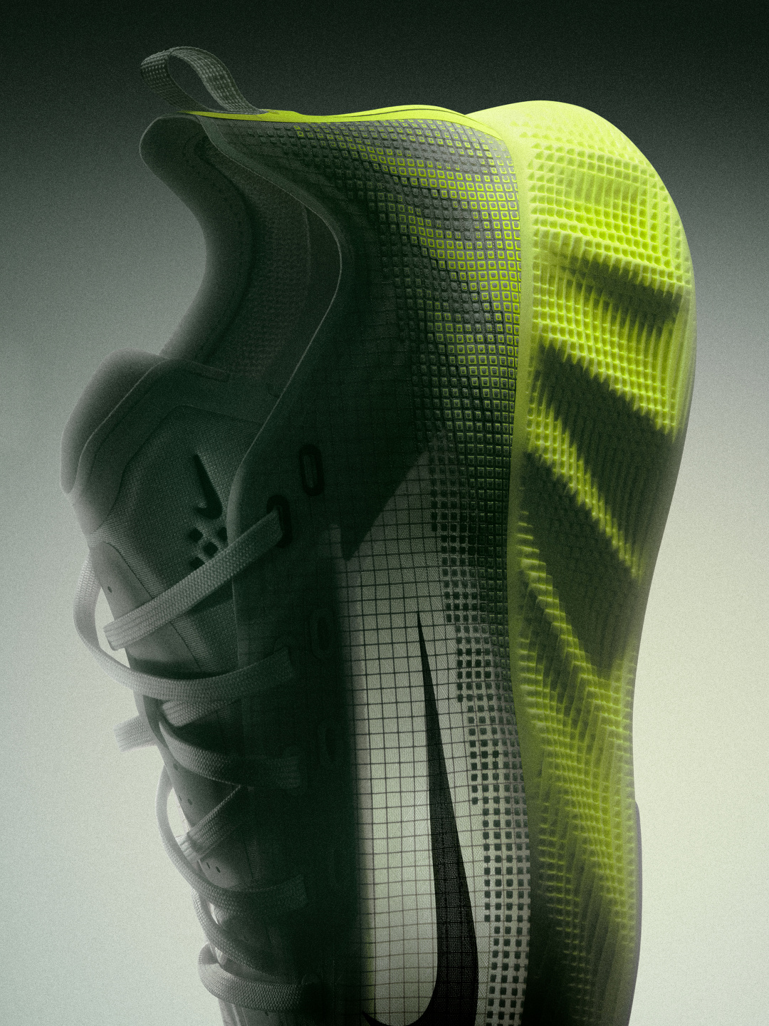 Qiu Yang, Nike SP26 AVA