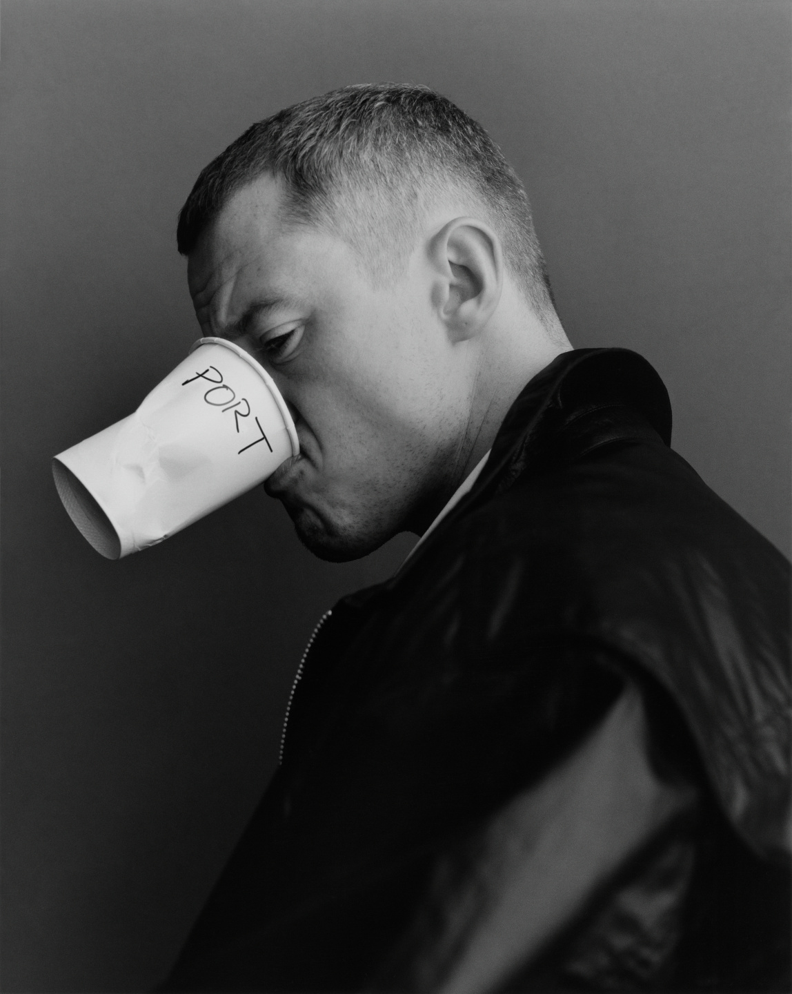 Port Magazine : Joseph Quinn