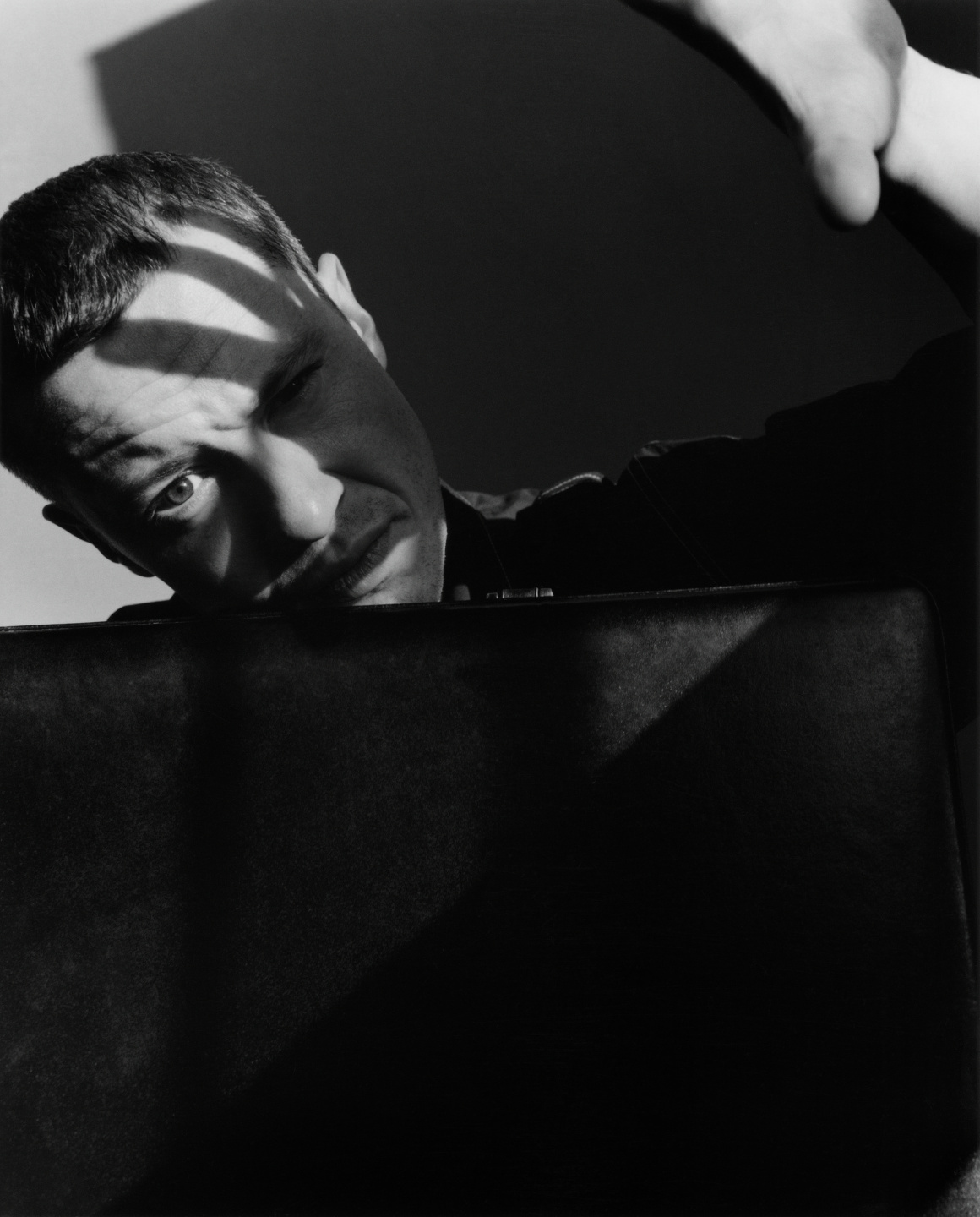 Samuel Bradley, Port Magazine : Joseph Quinn