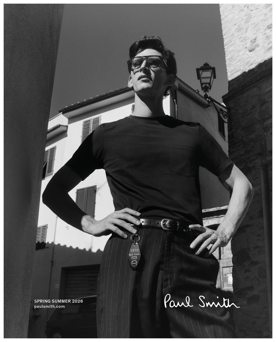 Samuel Bradley, Paul Smith SS26