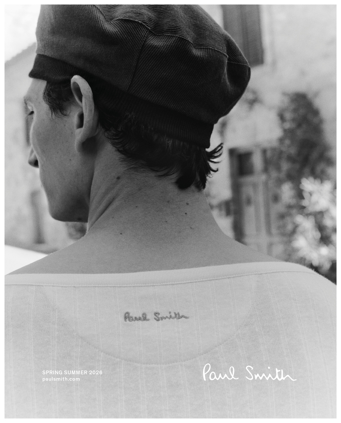Samuel Bradley, Paul Smith SS26
