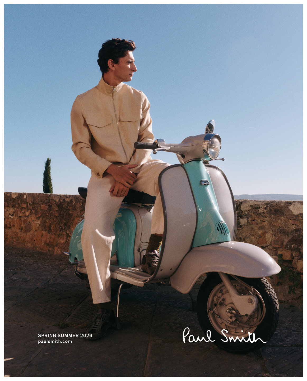 Samuel Bradley, Paul Smith SS26