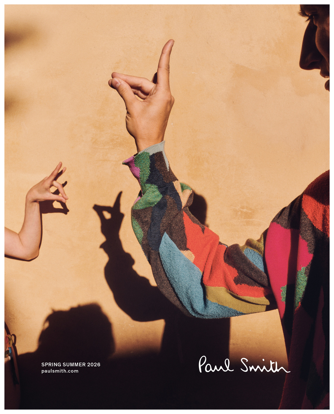 Samuel Bradley, Paul Smith SS26