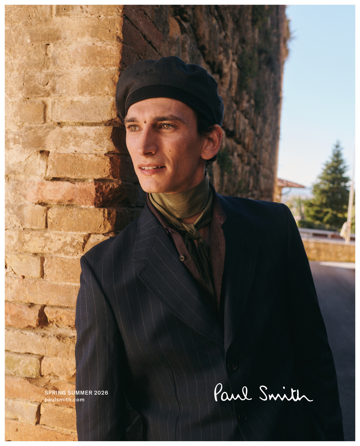 Samuel Bradley, Paul Smith SS26