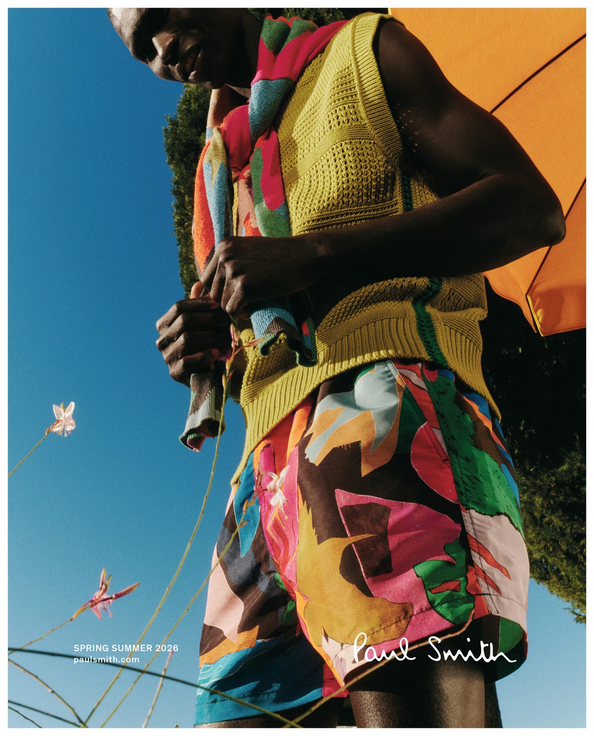 Samuel Bradley, Paul Smith SS26