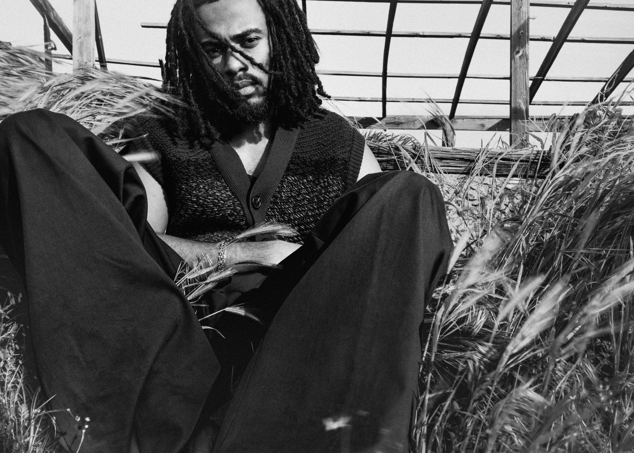 Mark Mahaney, Venna for Present Space