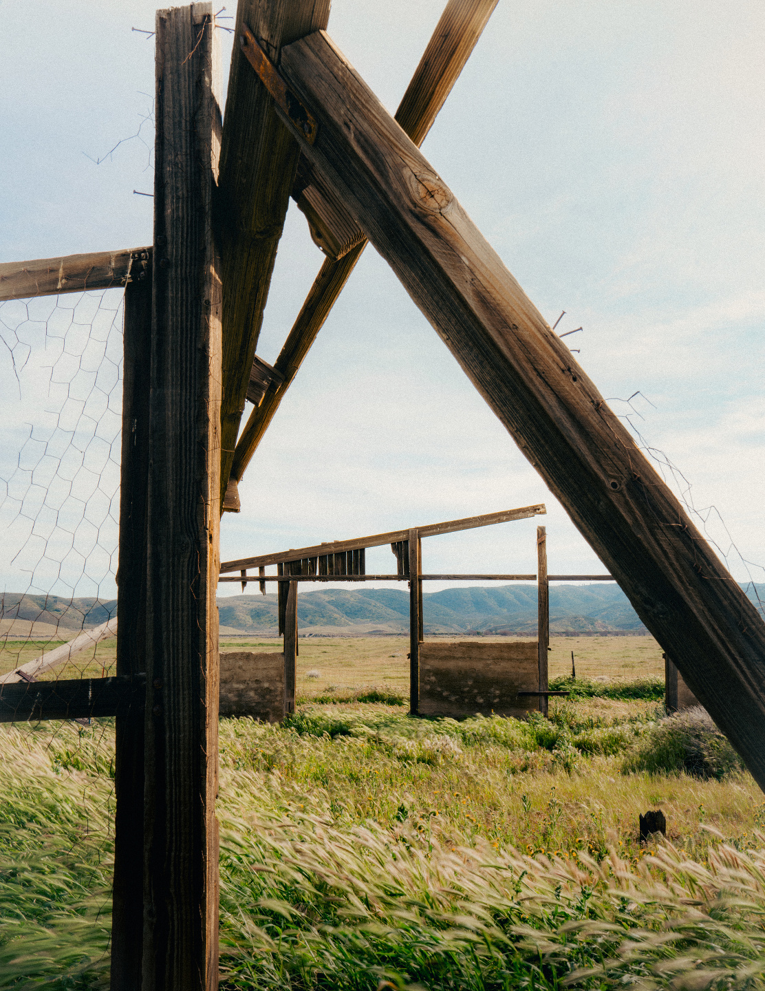 Mark Mahaney, Venna for Present Space