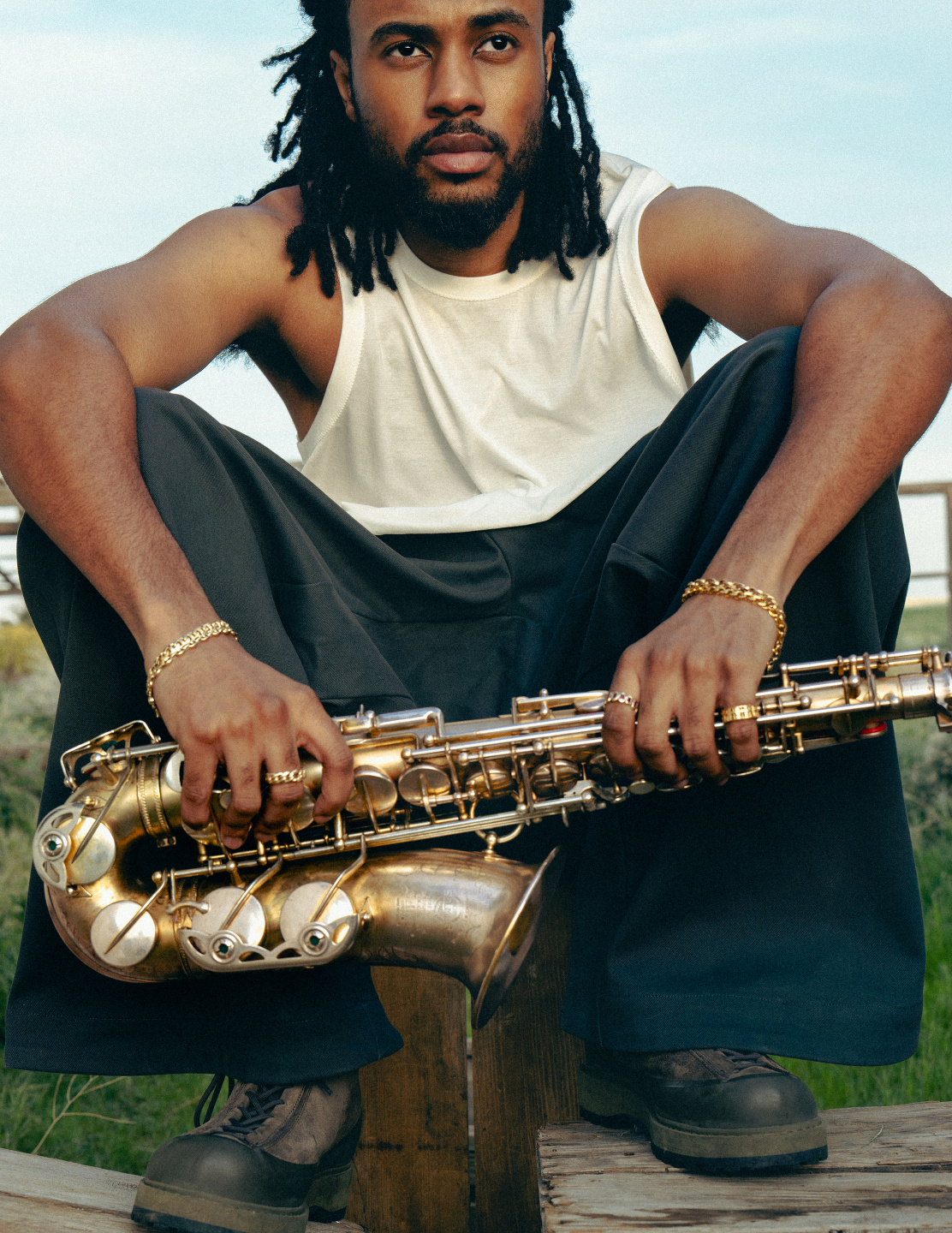 Mark Mahaney, Venna for Present Space