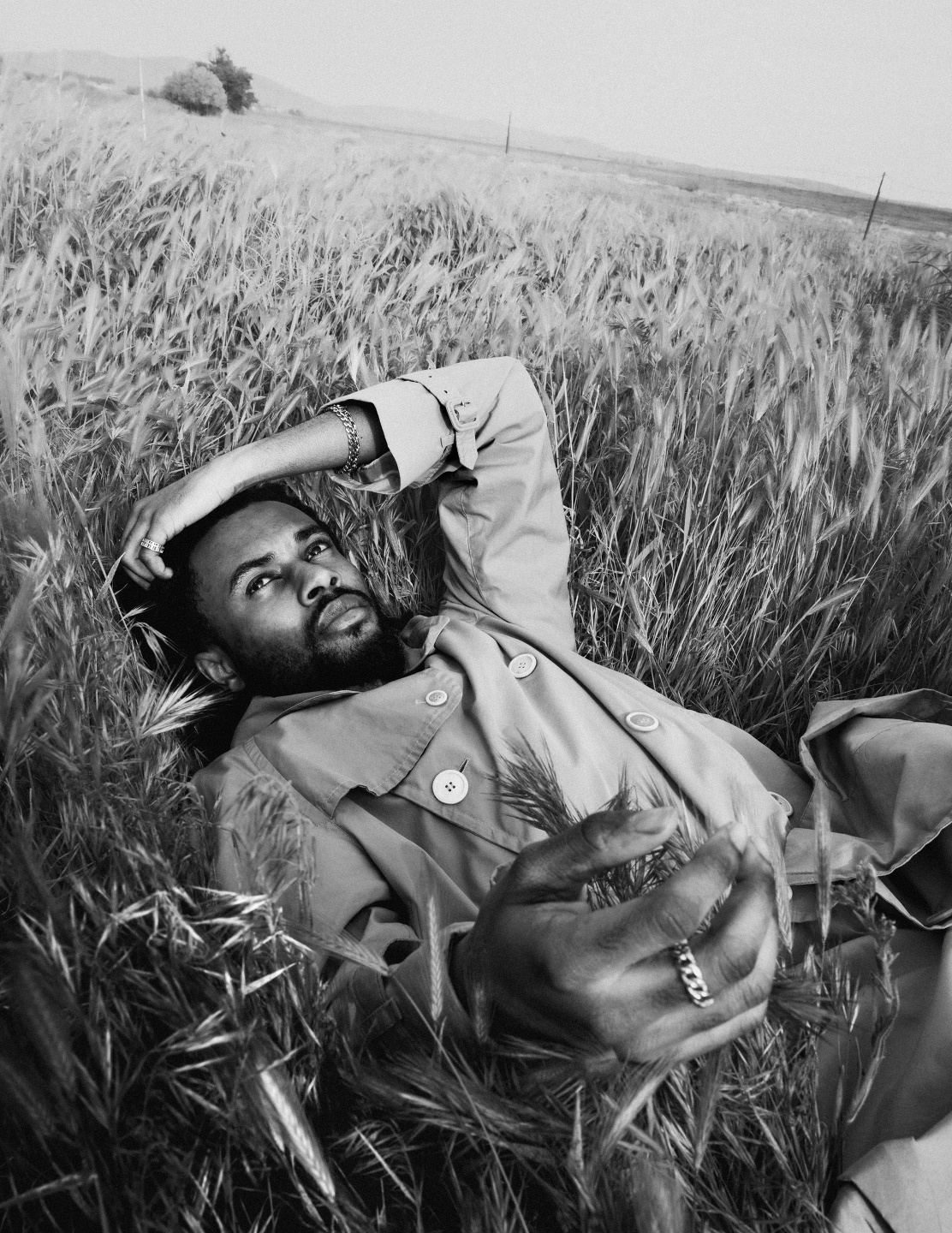 Mark Mahaney, Venna for Present Space