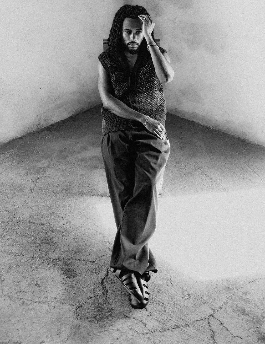 Mark Mahaney, Venna for Present Space