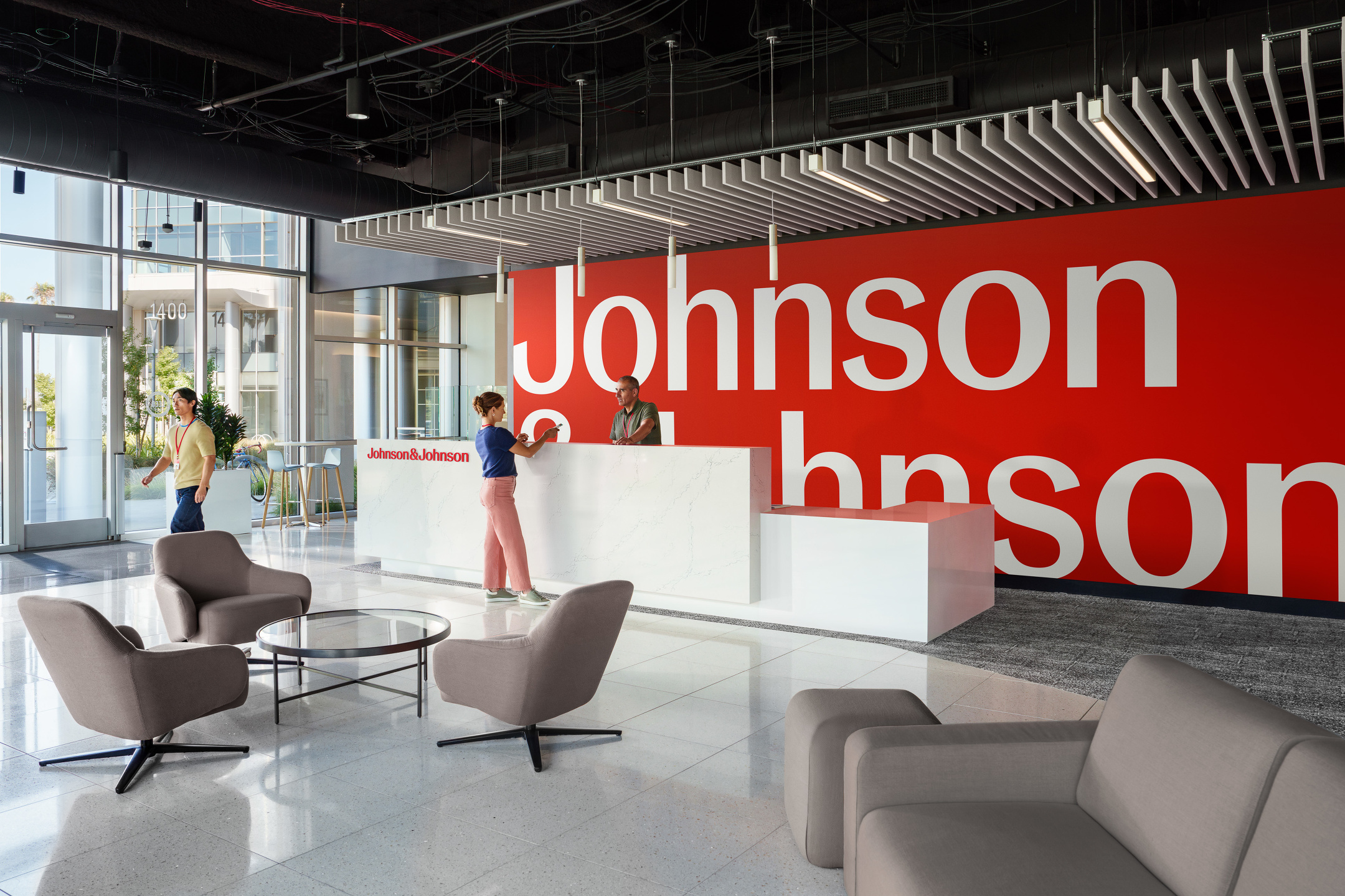 Mark Mahaney, Johnson and Johnson