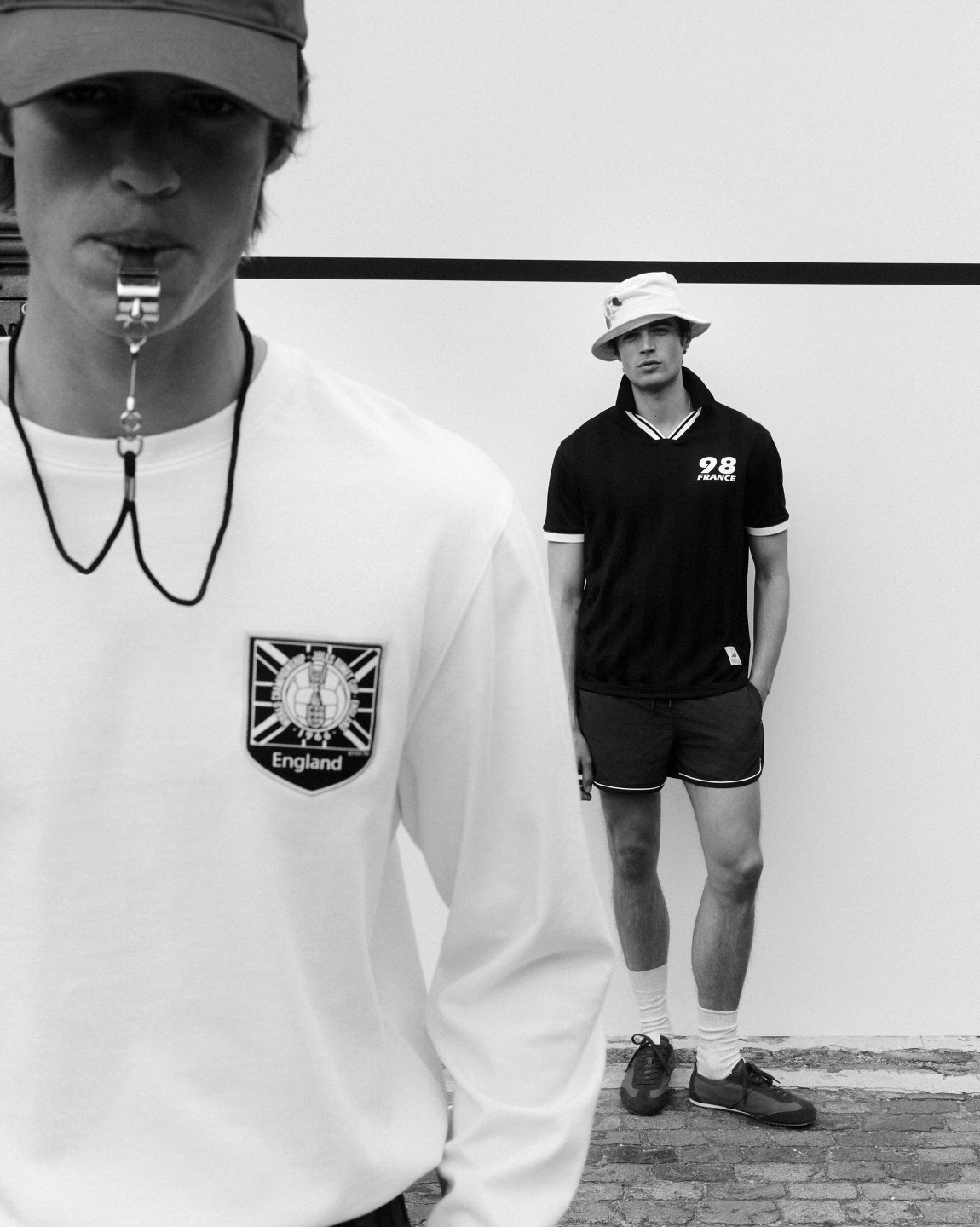 Samuel Bradley, Zara x Fifa