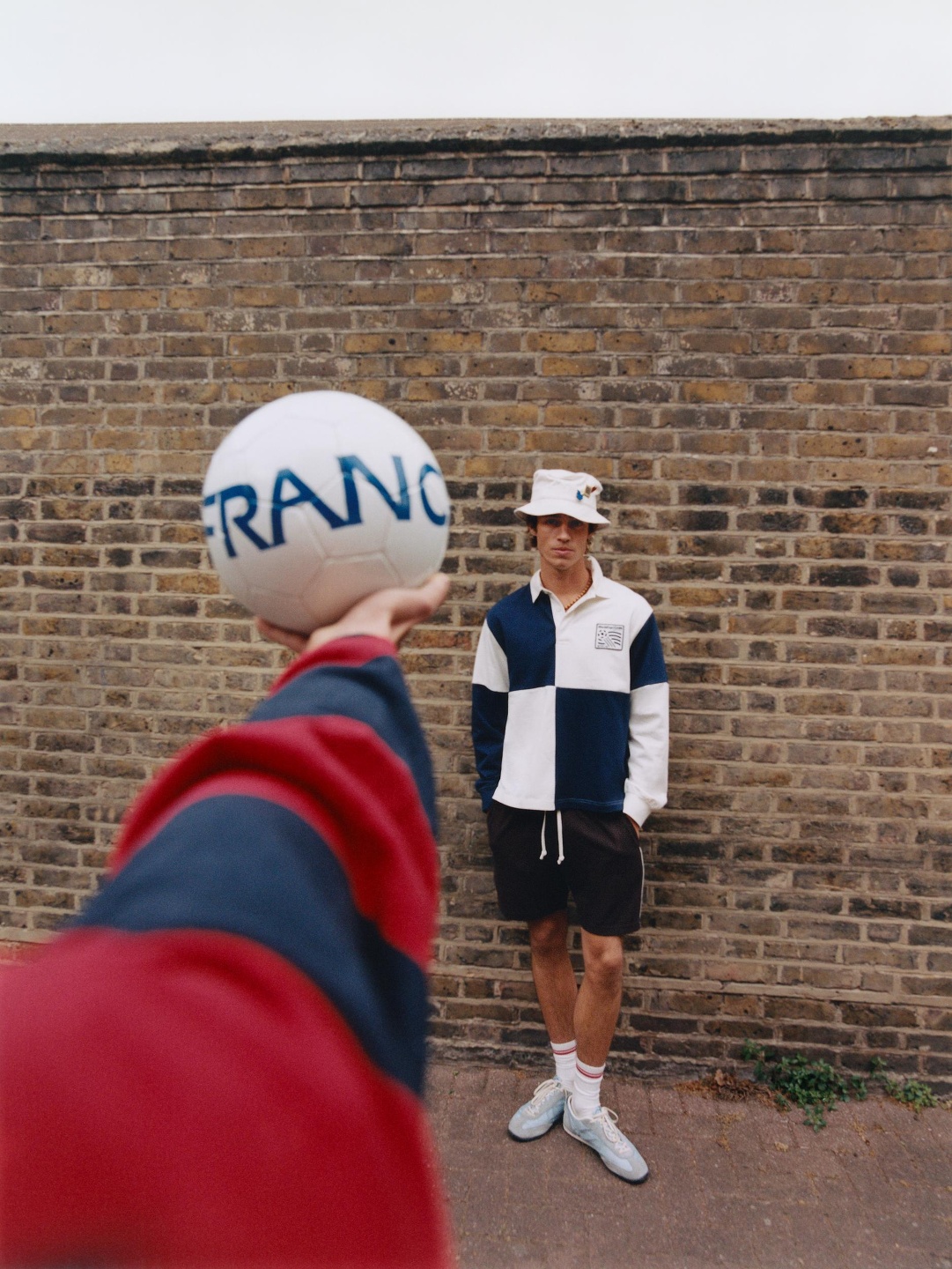 Samuel Bradley, Zara x Fifa
