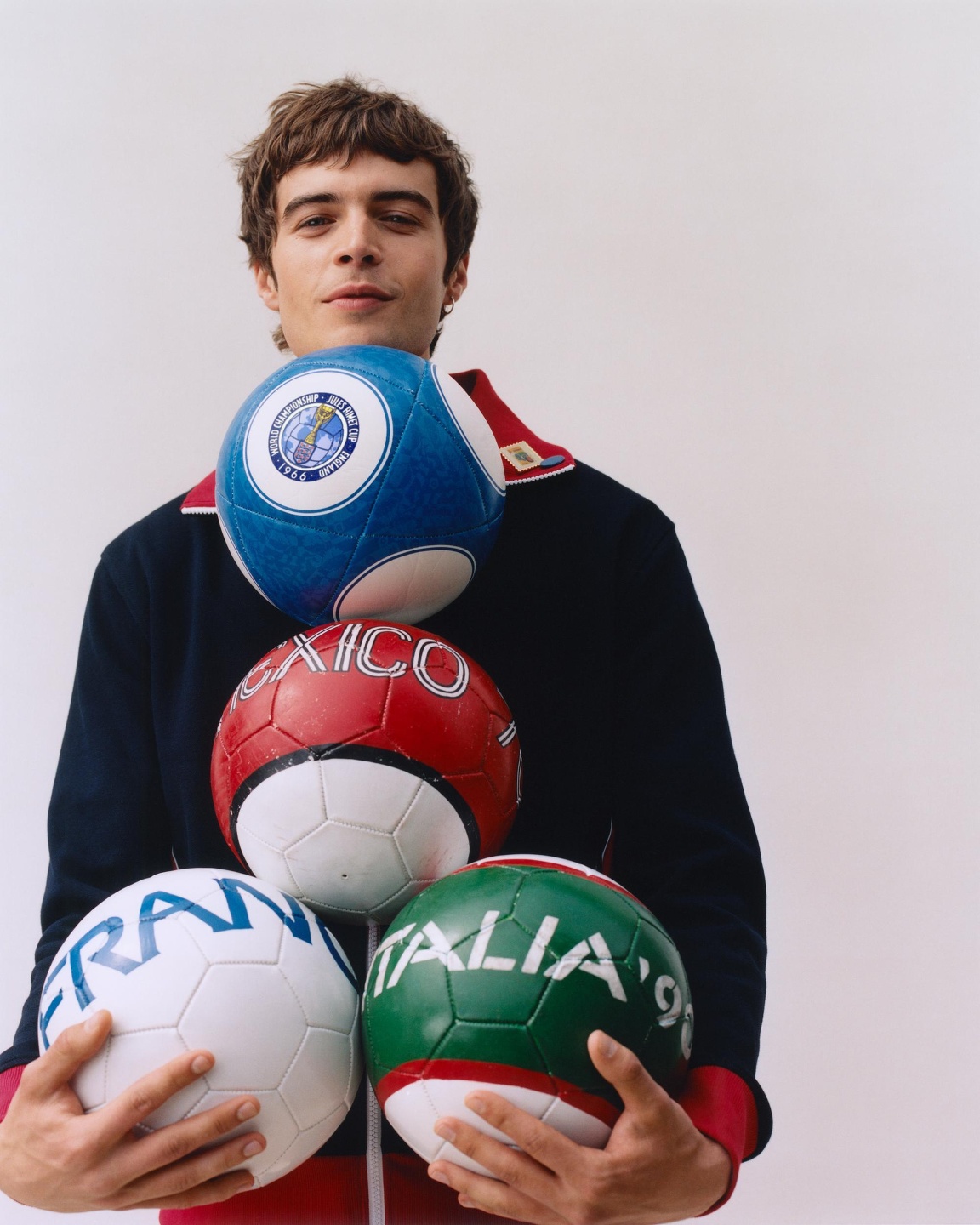 Samuel Bradley, Zara x Fifa