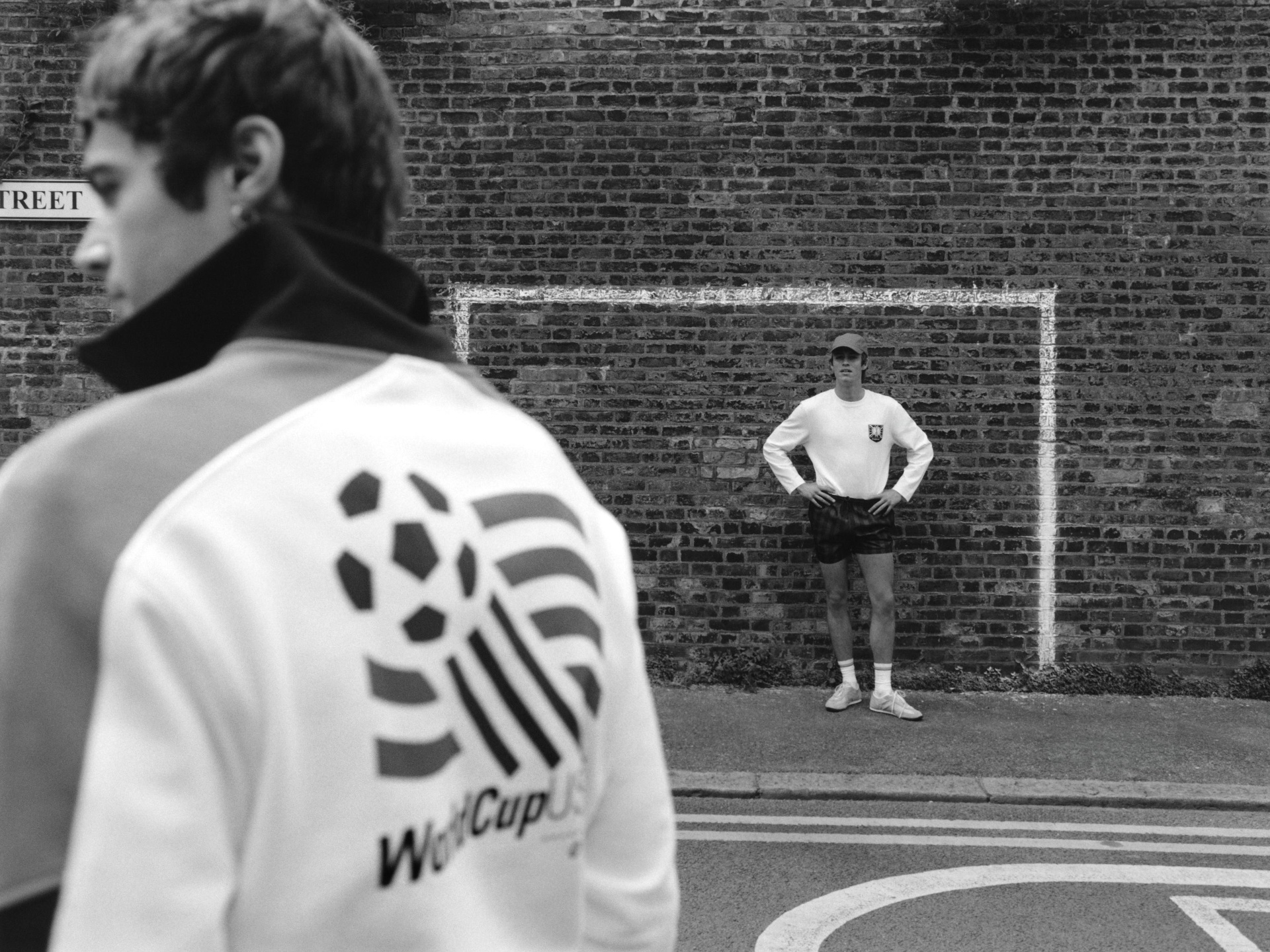 Samuel Bradley, Zara x Fifa