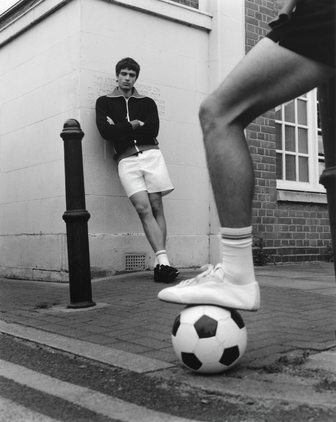Samuel Bradley, Zara x Fifa