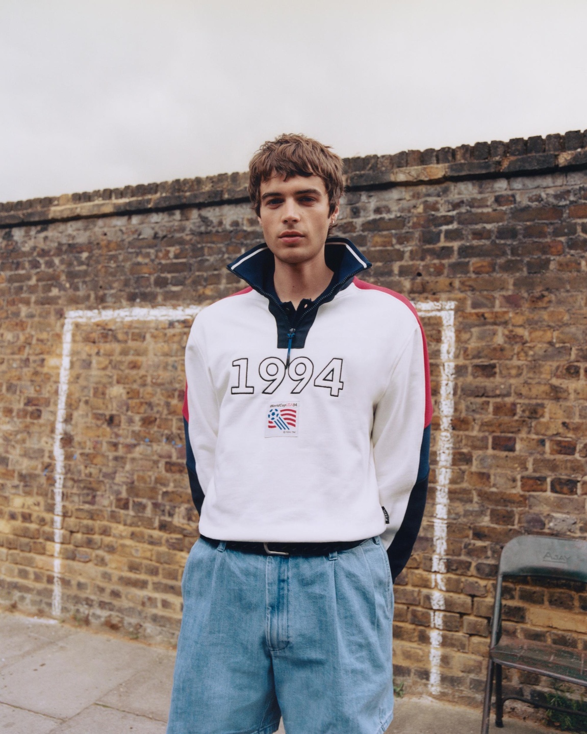 Samuel Bradley, Zara x Fifa
