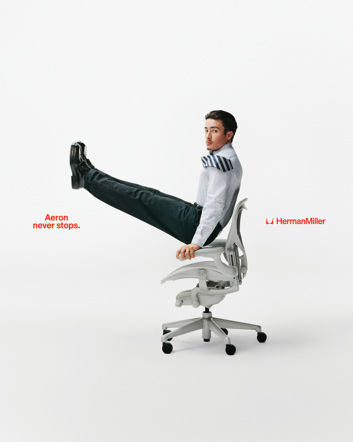 Samuel Bradley, Herman Miller