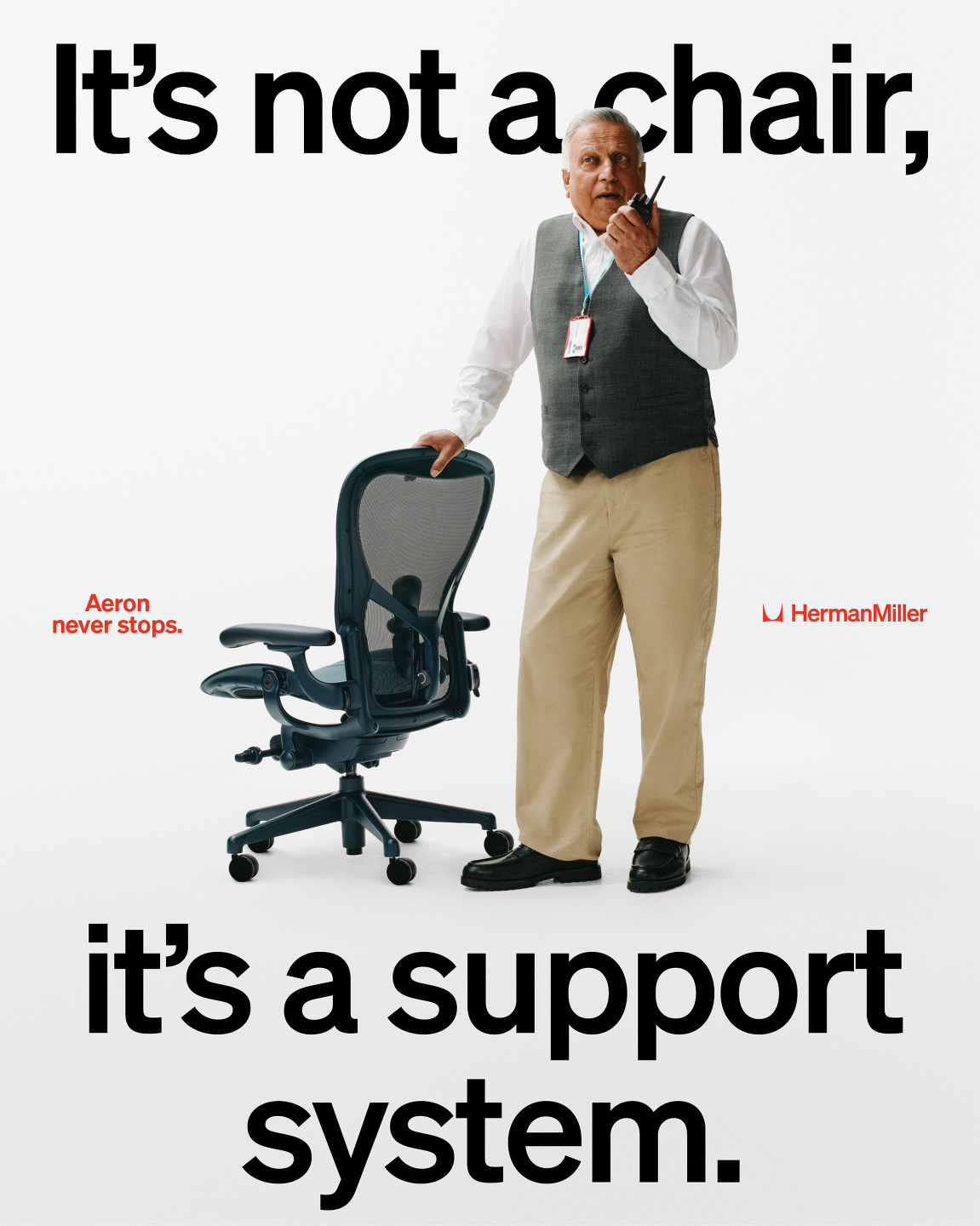 Samuel Bradley, Herman Miller