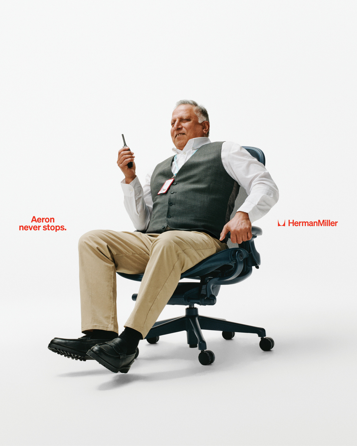 Samuel Bradley, Herman Miller
