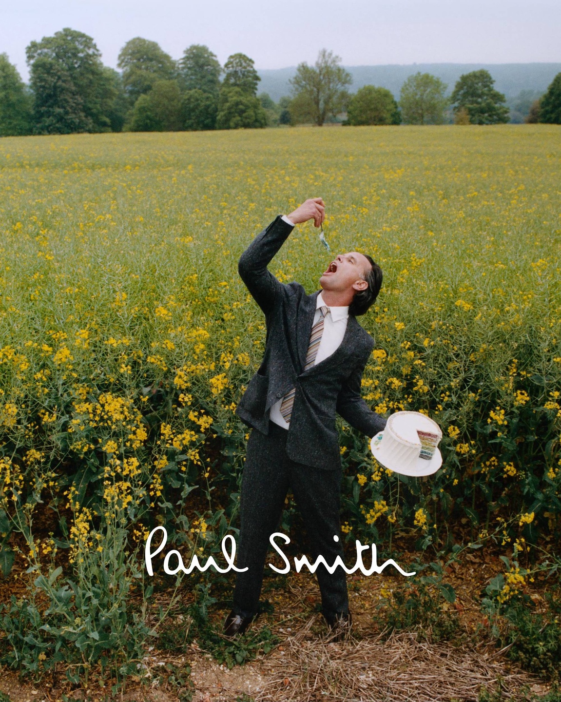 Samuel Bradley, Walton Goggins for Paul Smith