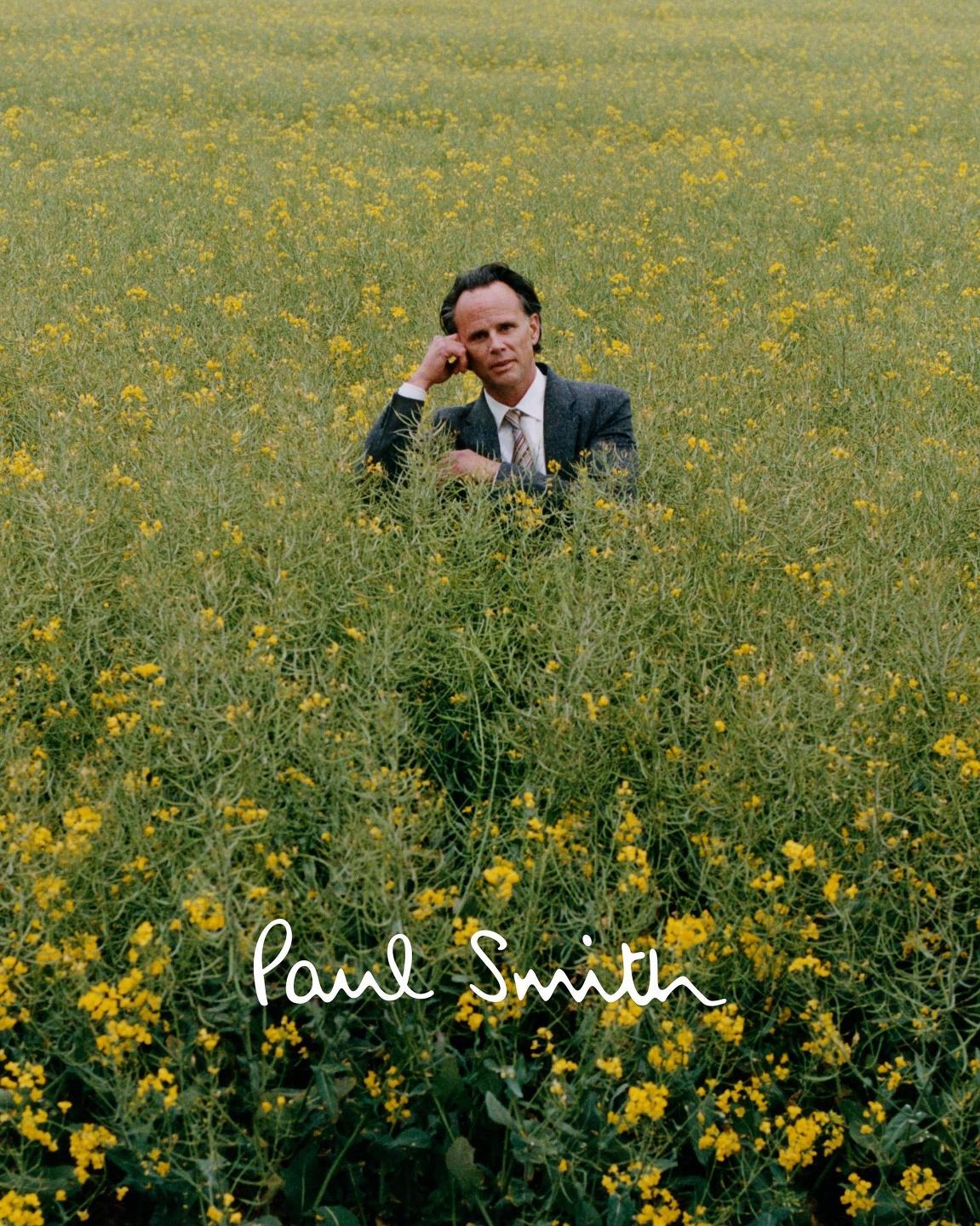 Samuel Bradley, Walton Goggins for Paul Smith