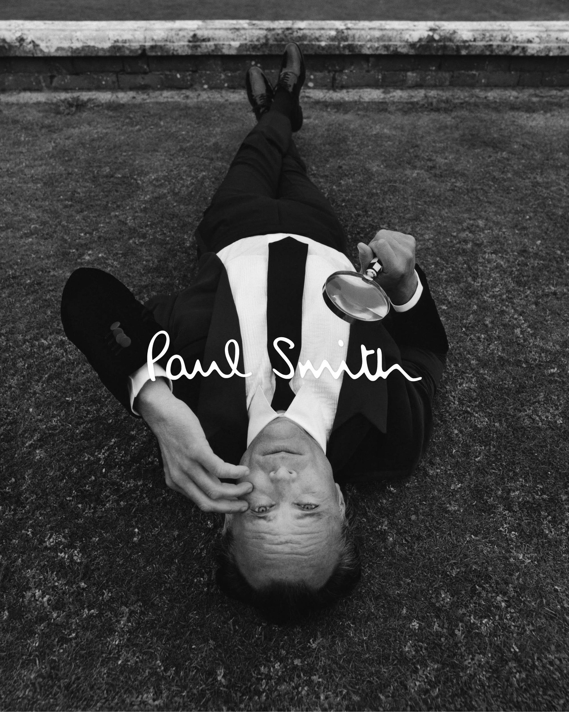 Samuel Bradley, Walton Goggins for Paul Smith